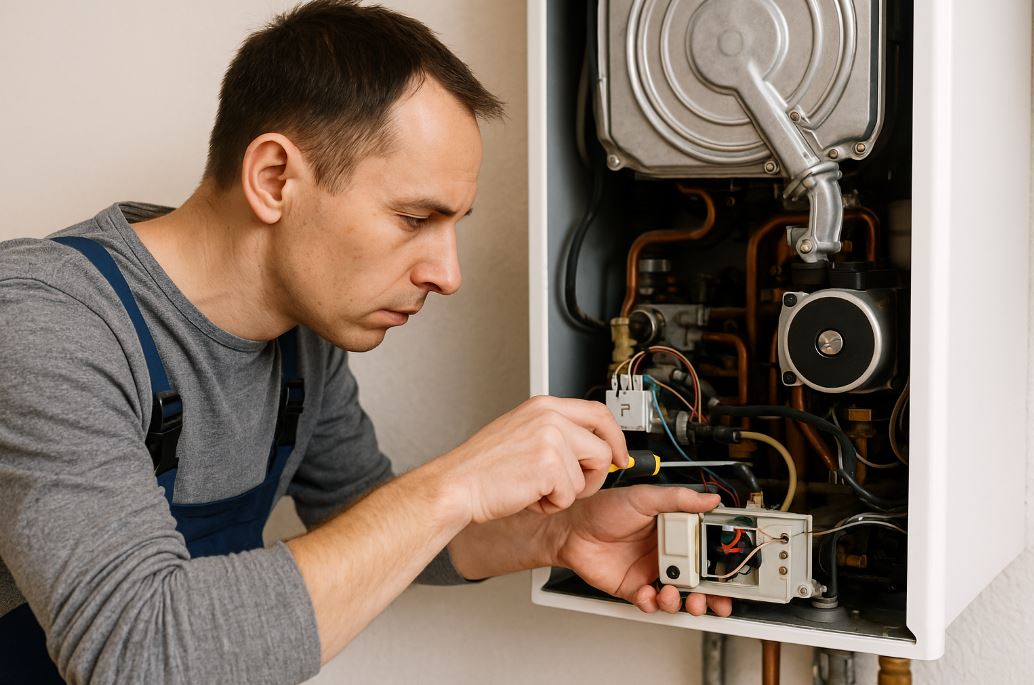 Sanayi Mahallesi Kombi Servisi